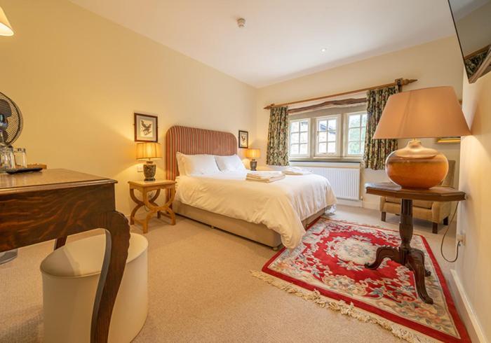 The Fleece Inn Shireshead المظهر الخارجي الصورة