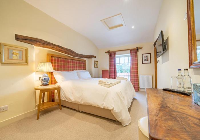 The Fleece Inn Shireshead المظهر الخارجي الصورة