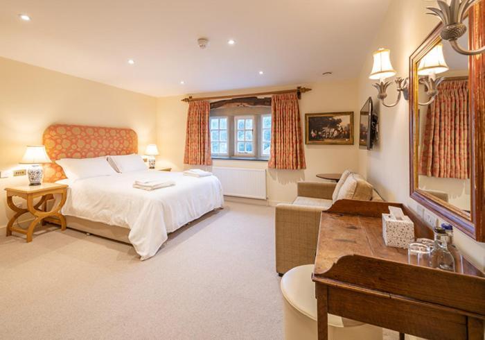 The Fleece Inn Shireshead المظهر الخارجي الصورة
