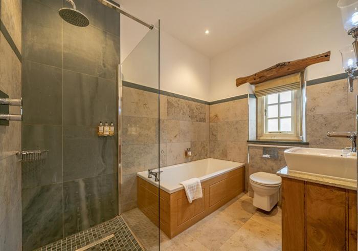 The Fleece Inn Shireshead المظهر الخارجي الصورة