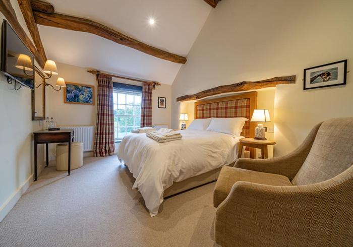 The Fleece Inn Shireshead المظهر الخارجي الصورة