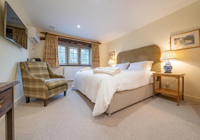 The Fleece Inn Shireshead المظهر الخارجي الصورة