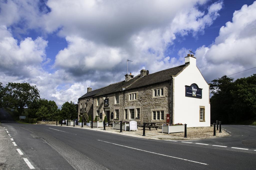 The Fleece Inn Shireshead المظهر الخارجي الصورة