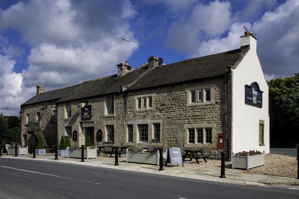 The Fleece Inn Shireshead المظهر الخارجي الصورة